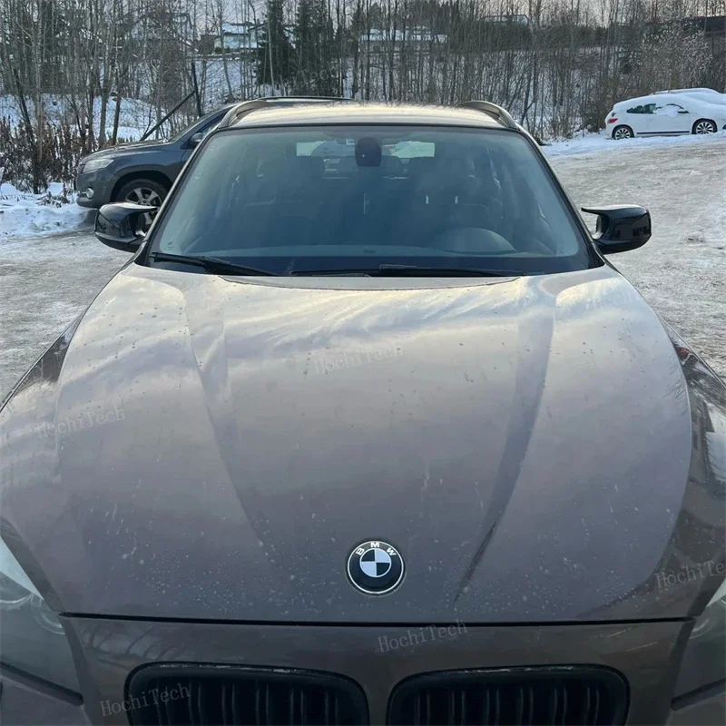 Tapa carcasa de espejo fibra de carbono para BMW X3 F25 - imagen 3