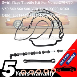 Kit reparación mariposas de admisión Volvo 30777650