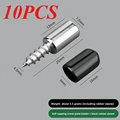 Black Rubber Sleeve