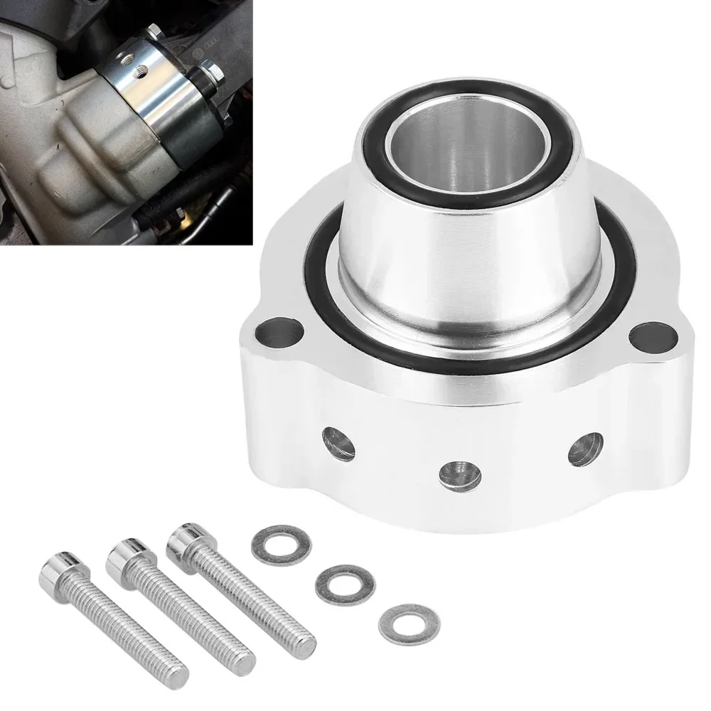 Válvula de descarga turbo BOV para Audi TT Mk2 y VW Golf Mk5 GTI 2.0T - imagen 2