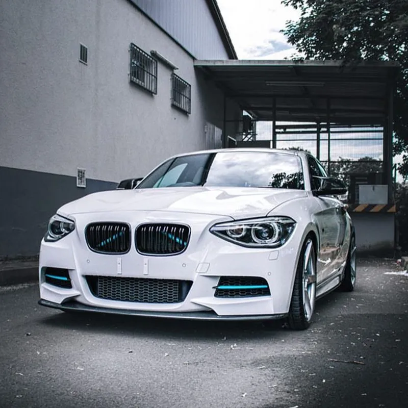 Alerón BMW 1 Series F20 F21 M Sport ABS 2012-2014 - imagen 3