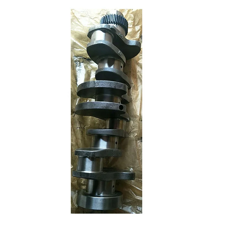 Cigüeñal Cummins 4BT 3929036 3.9L para generador - imagen 3