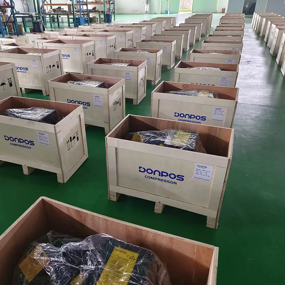 Compresor de refrigeración industrial de alta calidad - imagen 2