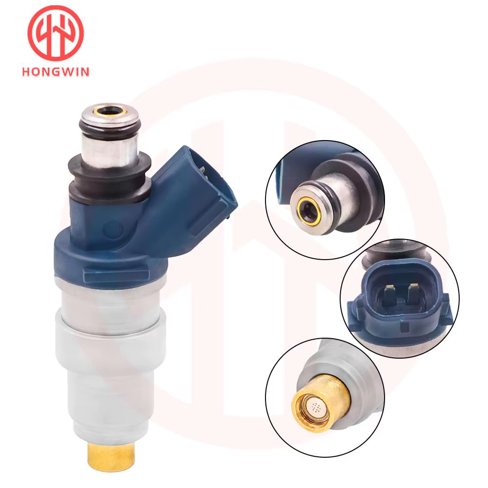 Boquilla Inyector FJ376 Toyota Tacoma 1995-2000 23209-79085 - imagen 3