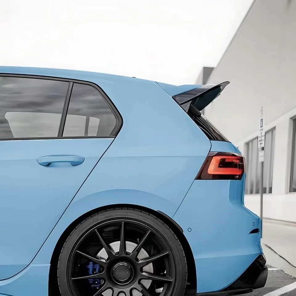 Tapa para alerón de techo VW Golf 8 R/GTI Clubsport 2020-2024 - imagen 4