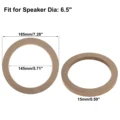 2Pcs 6.5Inch
