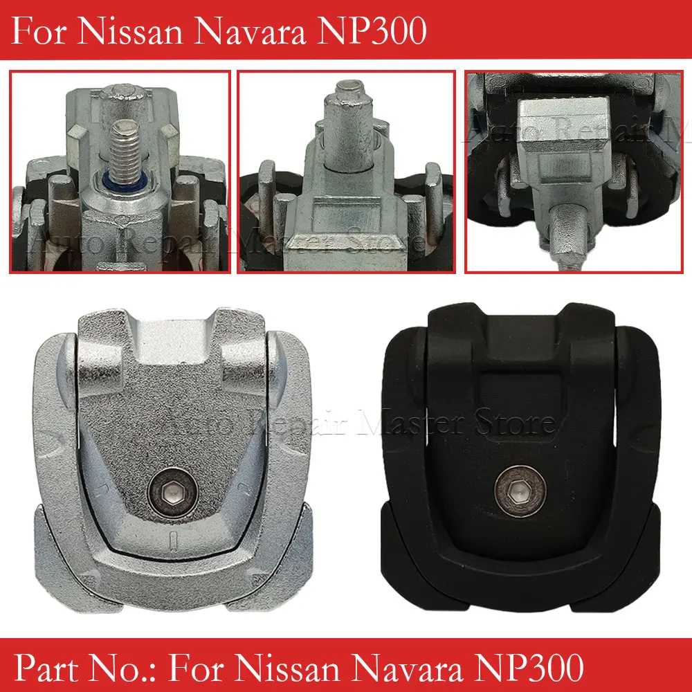 Gancho de amarre para caja carga – Ranger Hilux Navara F150 - imagen 2