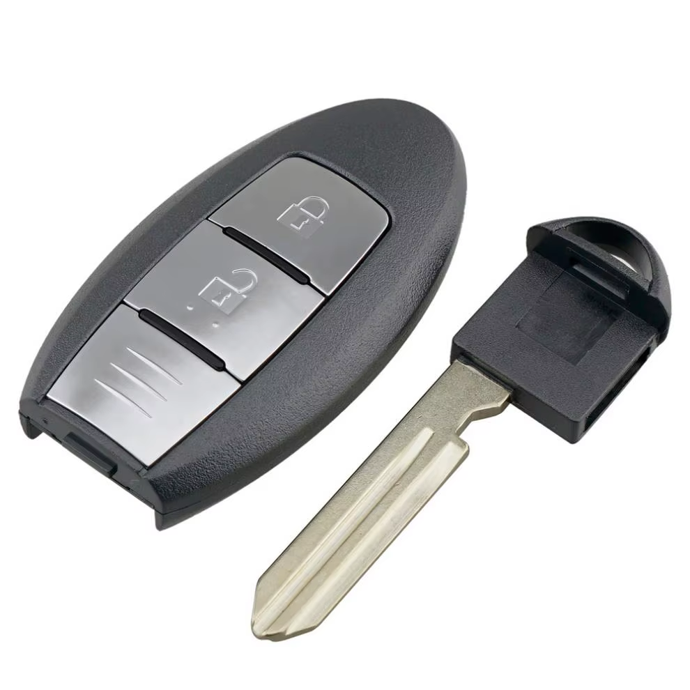 Mando a distancia Nissan Qashqai y X-Trail 433,92 MHz - imagen 5
