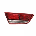 No LED Left Side
