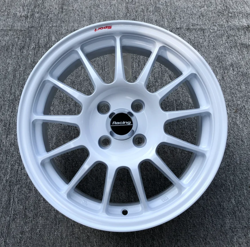 Llantas de aleación 15x6,5 4x100 para coche