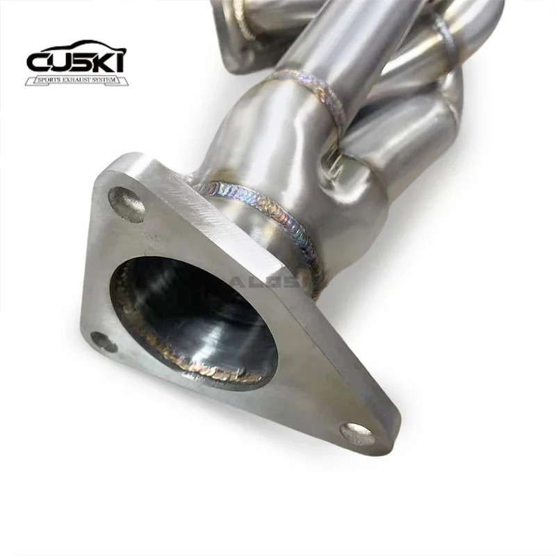 Colector de escape directo acero inoxidable para Infiniti Q50 3.7 - imagen 3