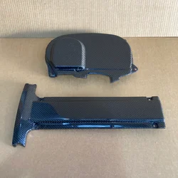 Tapa de motor MIVEC de carbono para Mitsubishi Lancer EVO IX