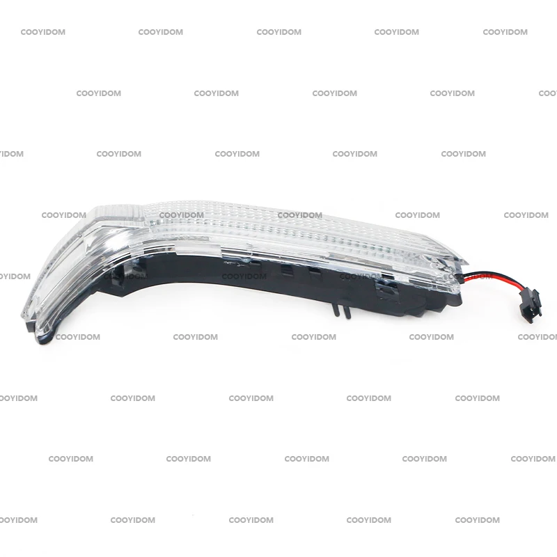 Intermitente LED para espejo retrovisor, Mitsubishi Pajero V93