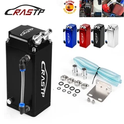 Kit separador aceite RASTP RS-OCC018 – Aluminio competición motor