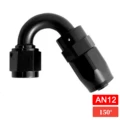 150 AN12 Black