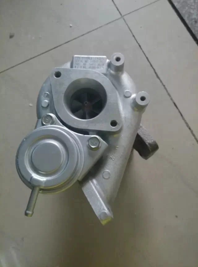 TF035 CHRA turbocompresor Nissan Juke MR16DDT – cartucho nuevo - imagen 2