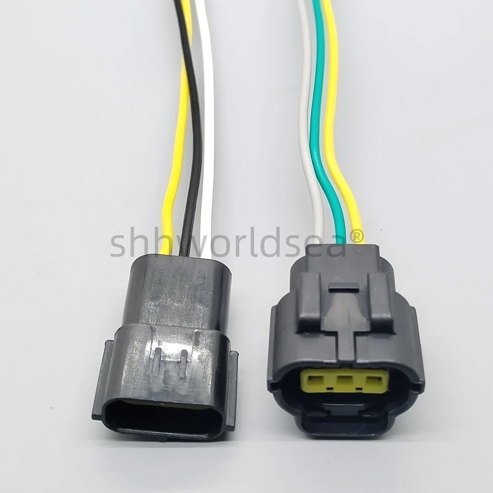 Conector Eléctrico 3 Vías Denso - imagen 2
