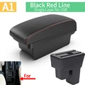 A1 Black red NO USB