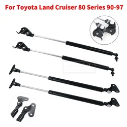 Soporte elevación resorte gas Toyota Land Cruiser 80 1990-1997