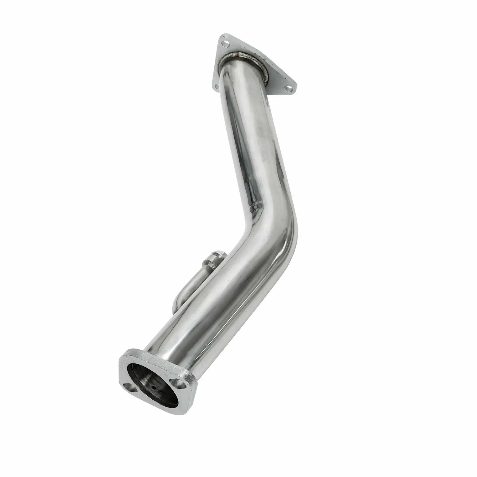 Colector de escape de acero inoxidable para Nissan 370Z e Infiniti G37 - imagen 5