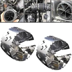 Adaptador universal de admisión de aire para turbocompresor