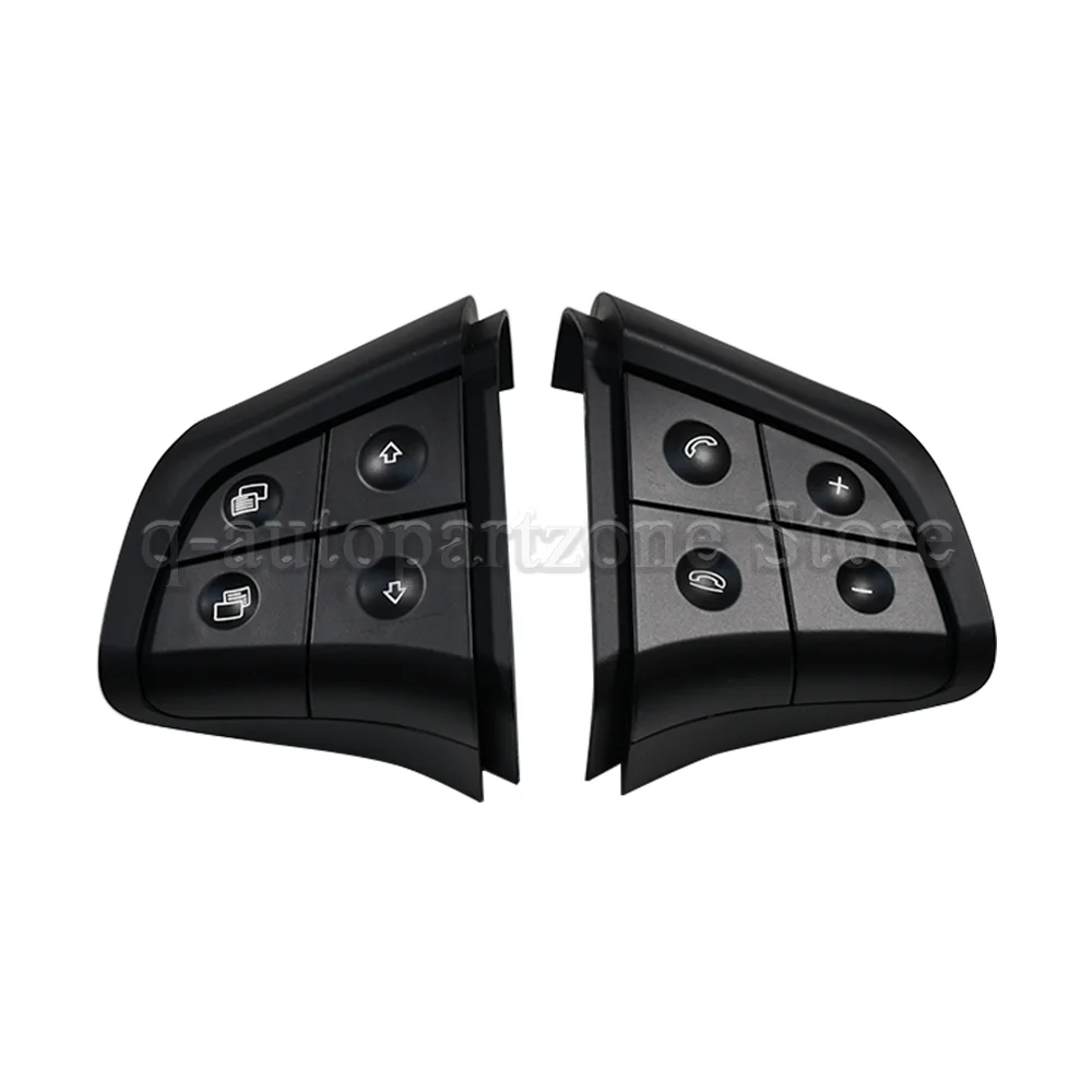 Botones multifunción del volante para Mercedes ML W164 y R W251 - imagen 5
