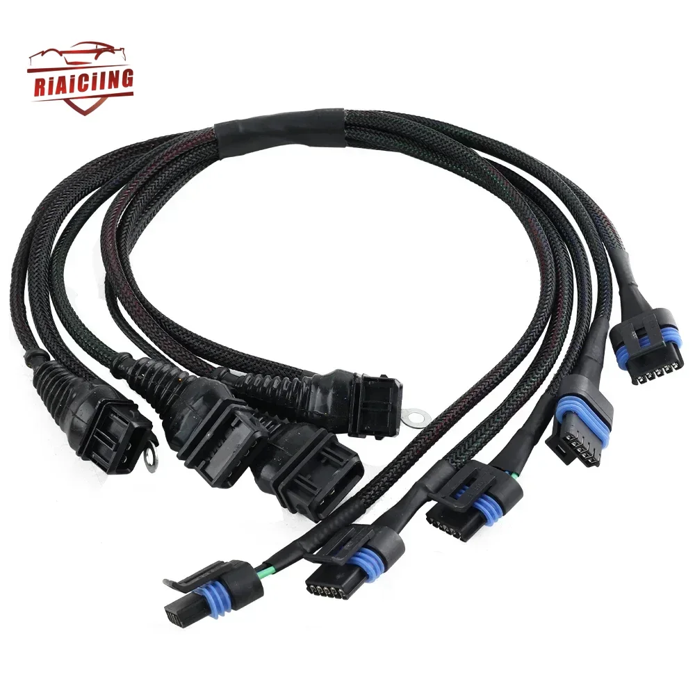 Arnés bobina de encendido 034-701-0001 Audi S2 RS2 UrS4 UrS6 - imagen 3