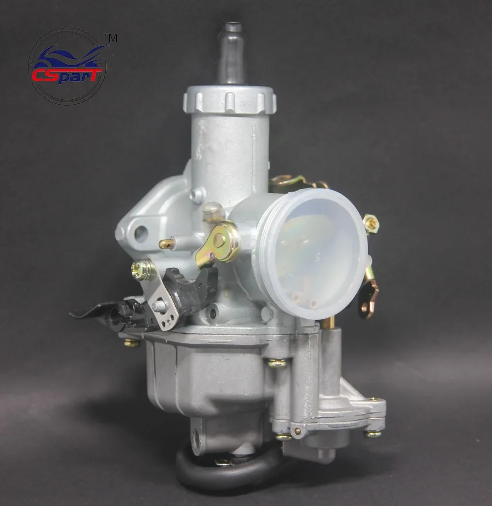 Bomba aceleración carburador PZ30 compatible Keihin IRBIS TTR 250 - imagen 4