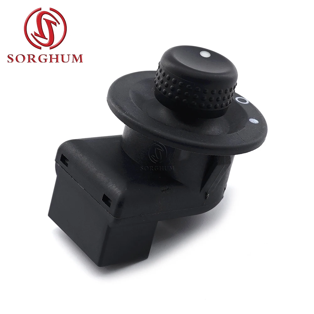 8200214919 Interruptor espejo retrovisor 8 pines con perilla – Renault - imagen 5