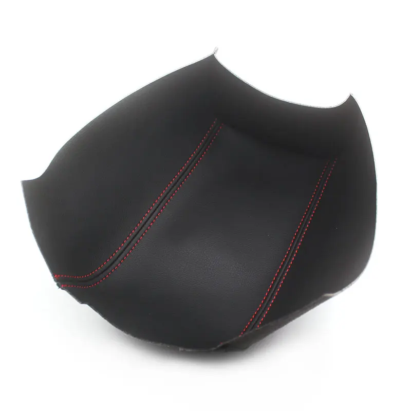 Funda de reposabrazos en cuero para Nissan Qashqai 2008-2017 - imagen 2