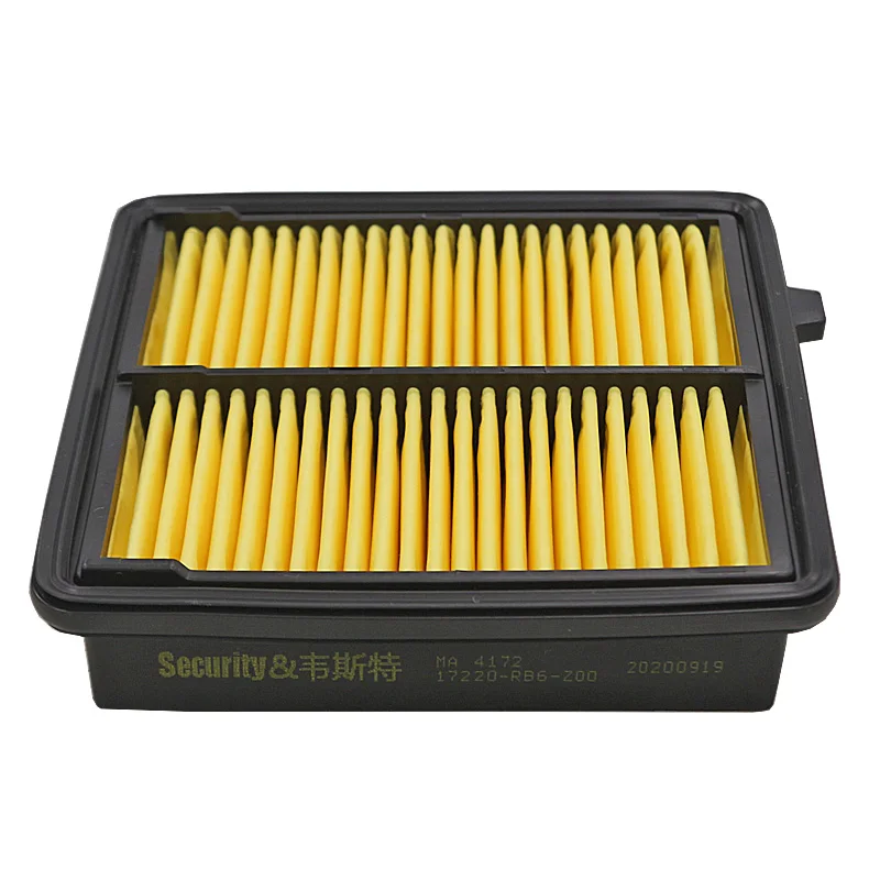 Filtro de aire WESTGUARD 17220-RB0-000 Honda Fit 2009-2014 - imagen 4
