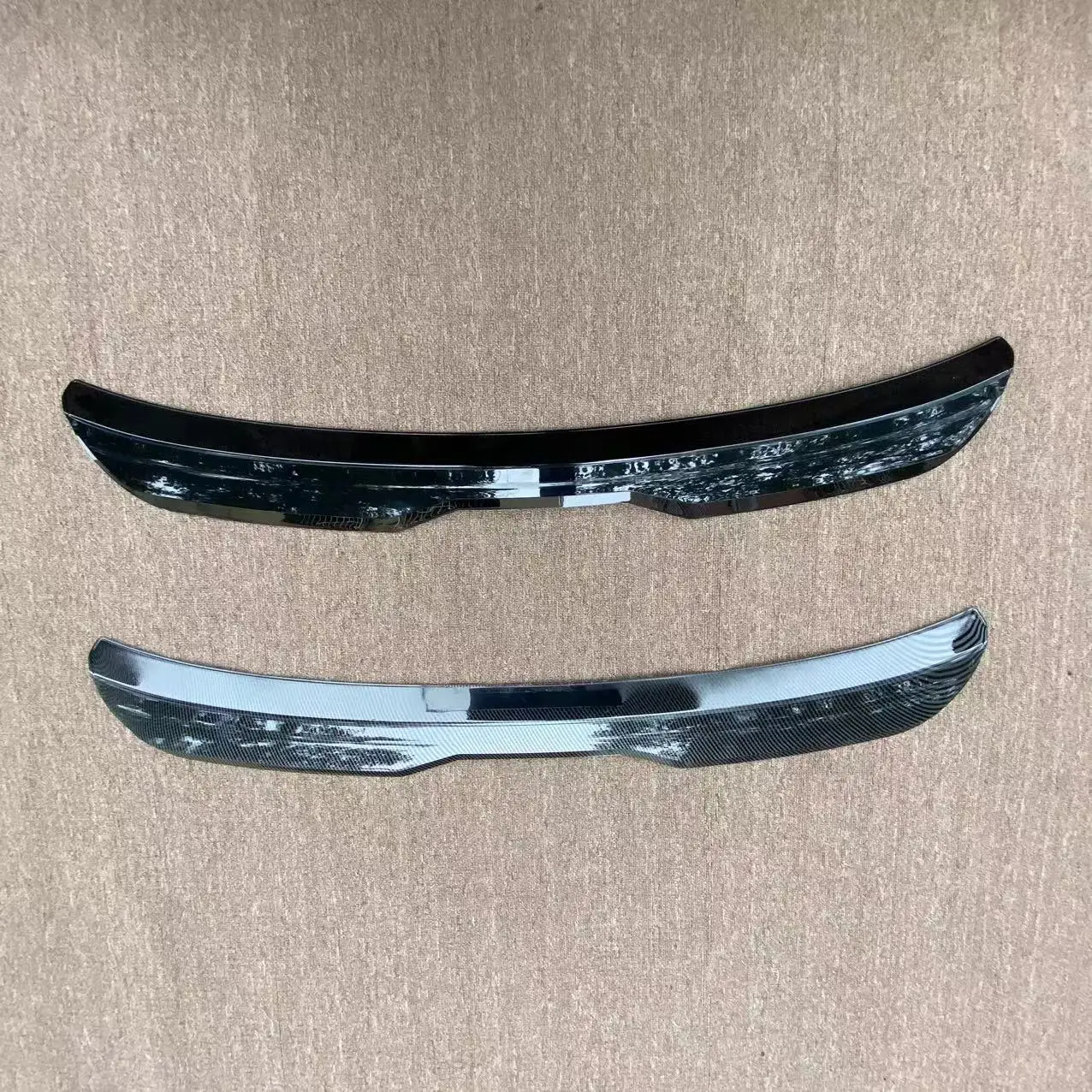 Detalle lateral del accesorio exterior para KIA Sportage