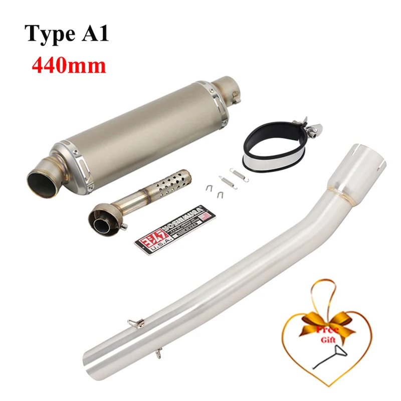 Escape con silenciador y DB Killer para Yamaha YZF-R1 1998-2003 - imagen 3