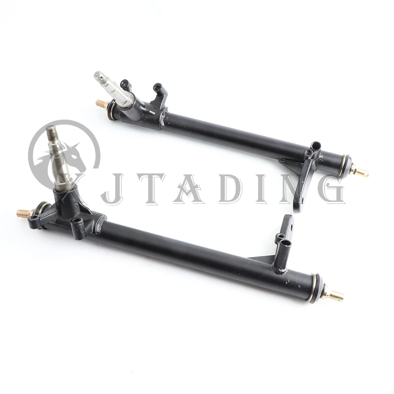 Kandi husillos nudillo dirección 420mm para Go Kart 150-250cc