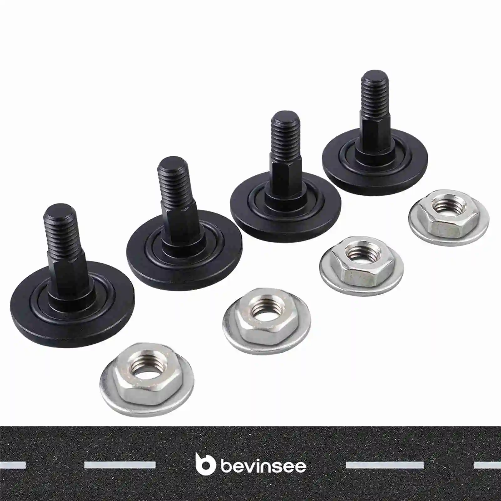 Kit bisagra tapa maletero Chevrolet Camaro Pontiac Firebird 1982-1992