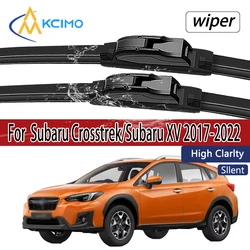 Escobillas limpiaparabrisas delanteras Subaru XV/Crosstrek 2017-2022
