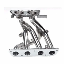 Colector de escape inox para Toyota MR2 Spyder 1.8 DOHC