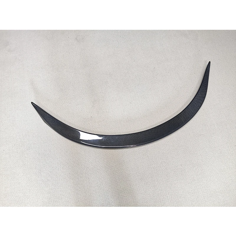 Alerón trasero fibra de carbono Toyota Supra A90 2019-2020 - imagen 4