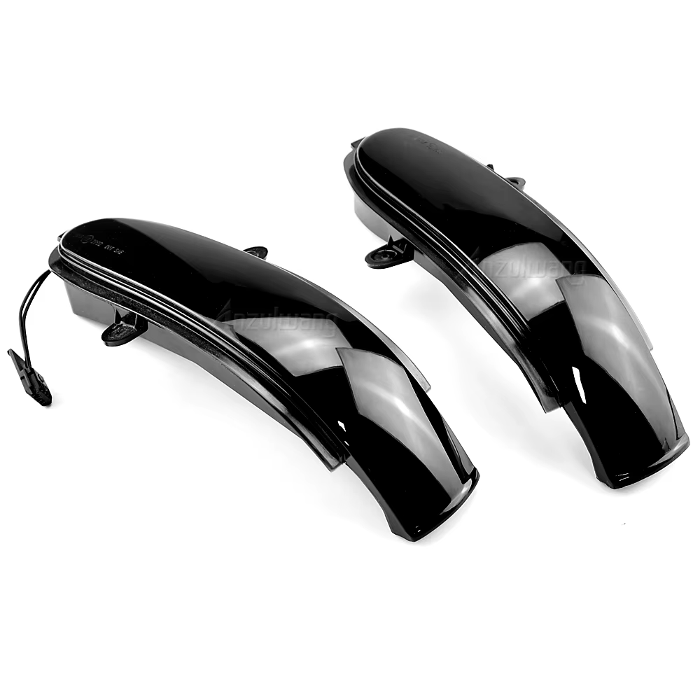 Intermitente LED dinámico de retrovisor Mercedes-Benz W211/S211 y W463 - imagen 2