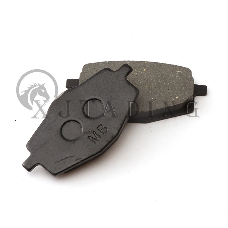 Pastillas de freno trasero Yamaha para motos YZ125, YZ250 y XT600 - imagen 3