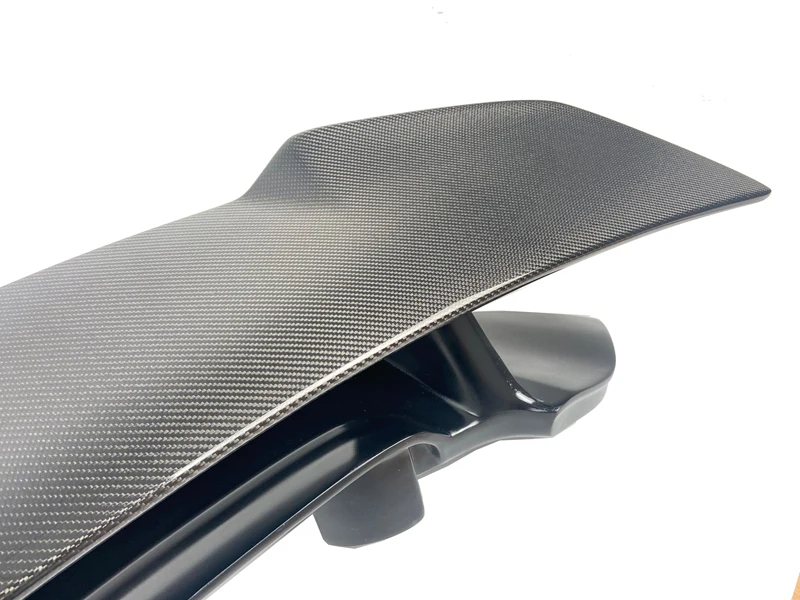 Alerón trasero de carbono SD-DM para Porsche 911 Carrera S 992 - imagen 5