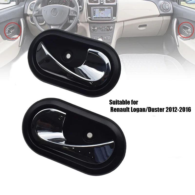 Manijas puerta interior izquierda/derecha Renault Logan Duster 2012-2016 8200733847