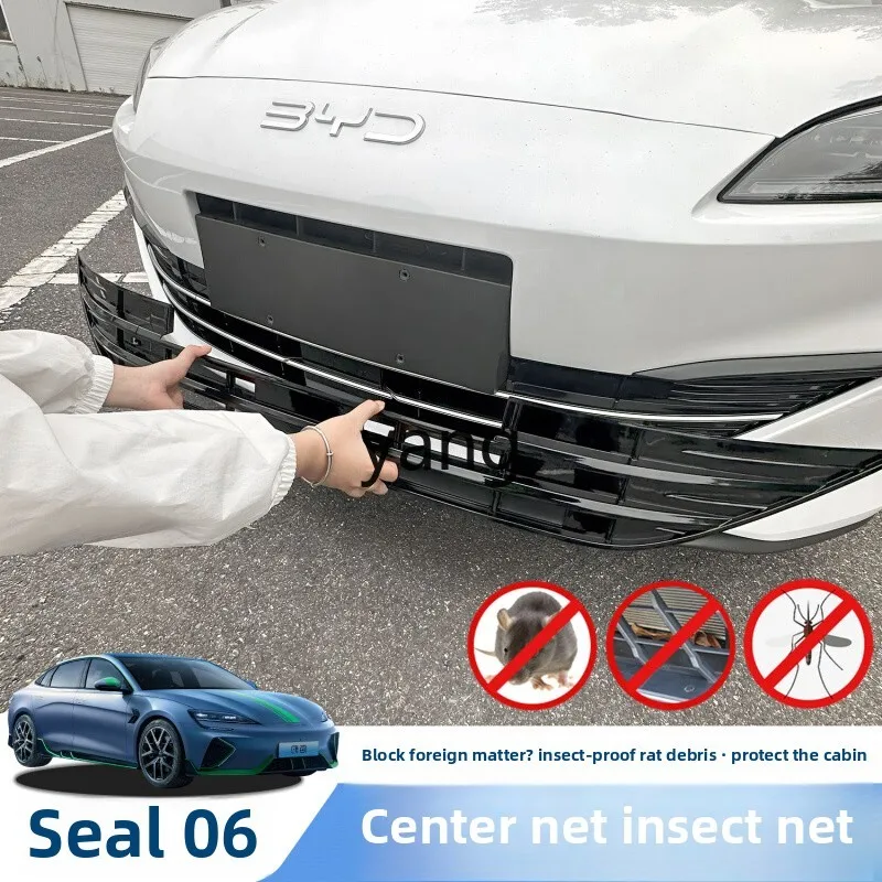 Malla antiinsectos Citroën CX – Depósito limpiaparabrisas - imagen 2