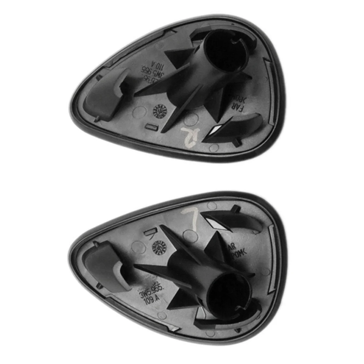 Arandela faro delantero izquierdo 55101A – Bentley Continental GT GTC