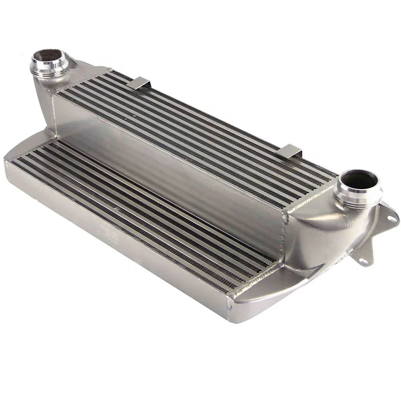 Intercooler turbo rendimiento BMW 525d 530d 535d 635d E60 E61 E63 E64 - imagen 2
