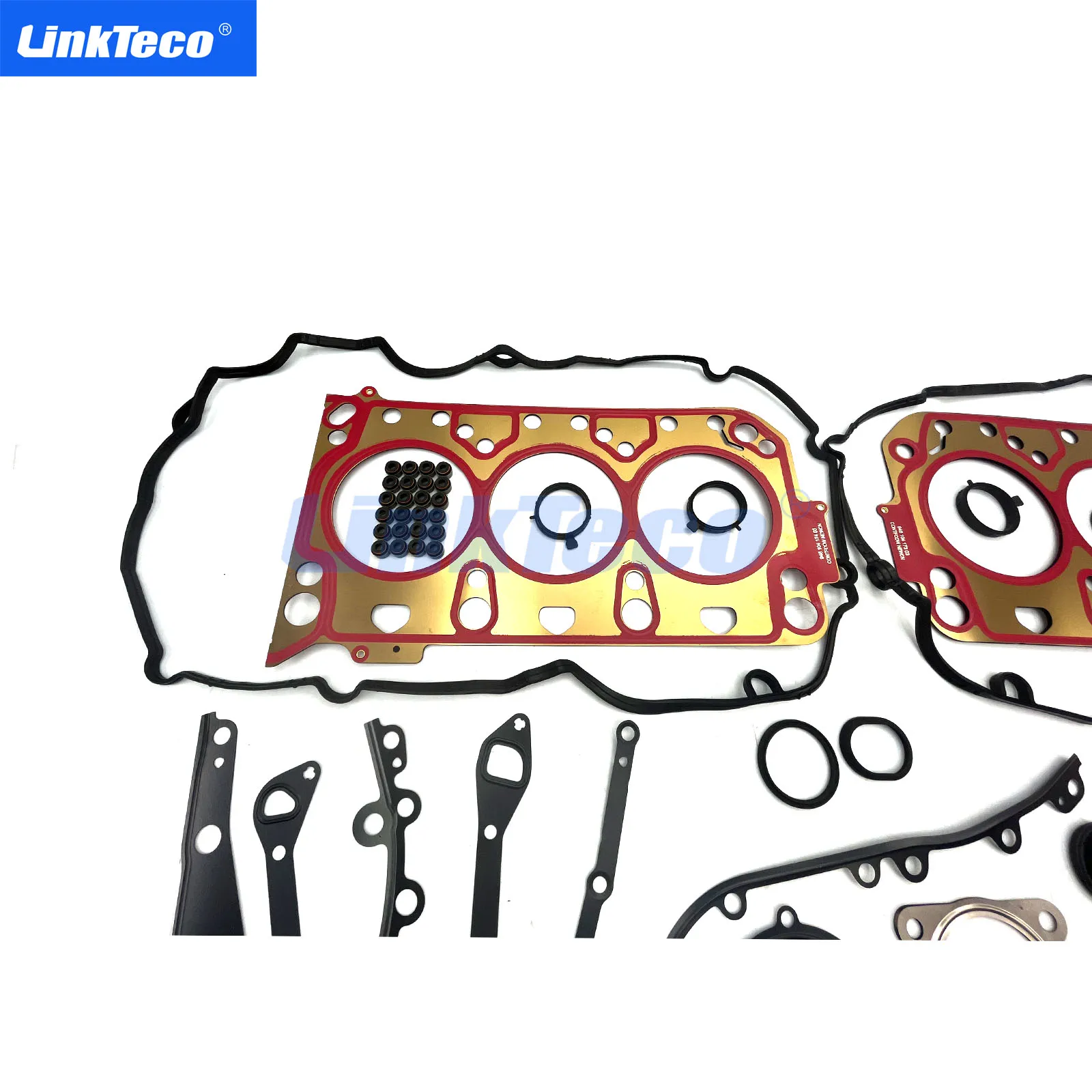 Kit juntas motor Porsche Panamera Macan 3.6L V6 GAS OEM - imagen 4