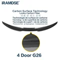 G26 Carbon Surface