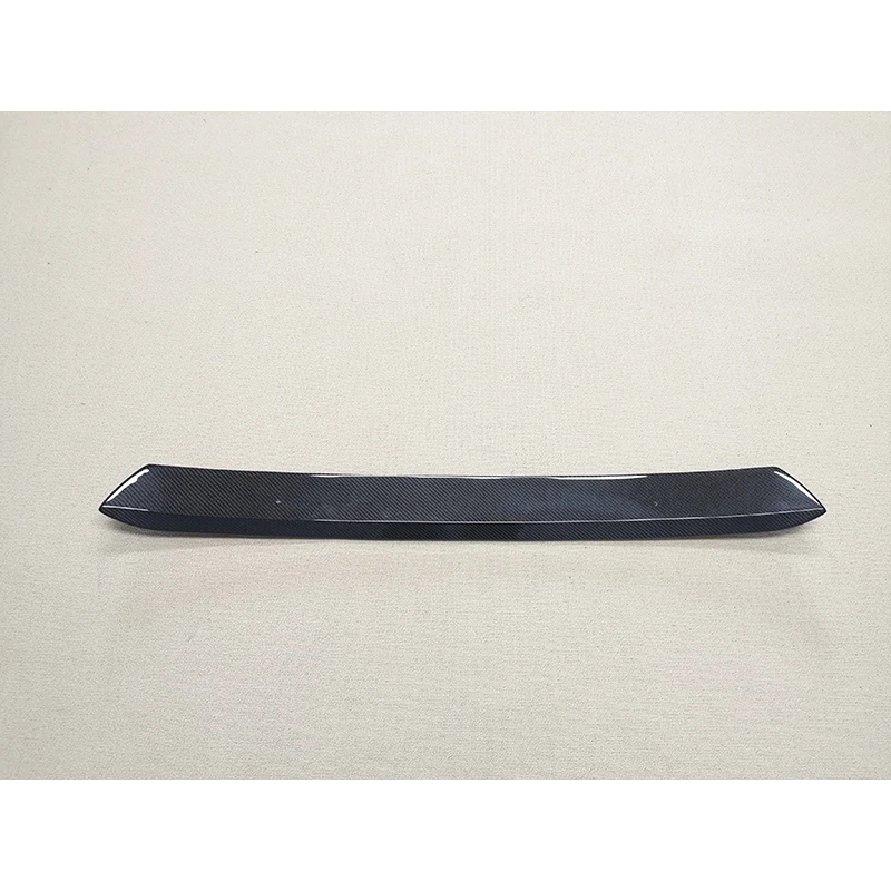 Alerón trasero de fibra de carbono para Toyota Supra 2019-2020 - imagen 4