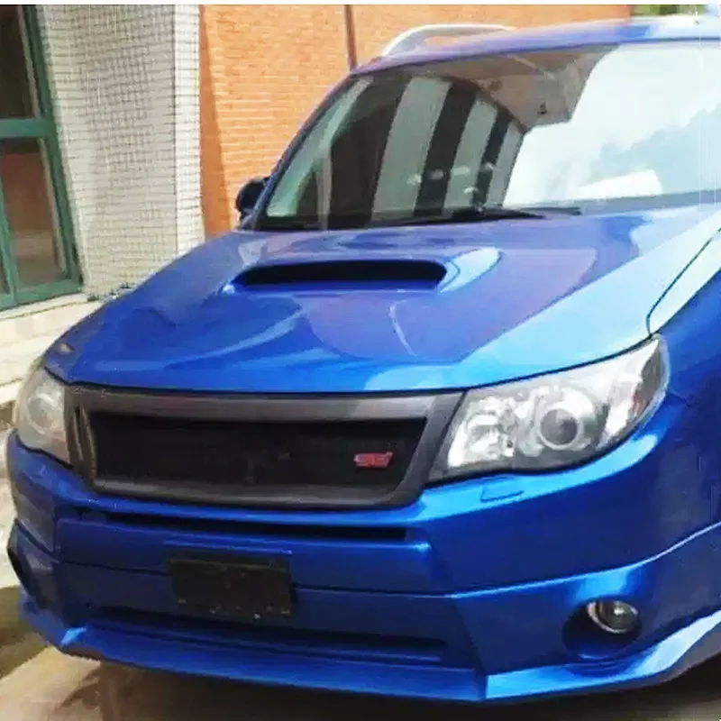Parachoques carbono Subaru Forester 2009-2012 con entrada aire - imagen 4