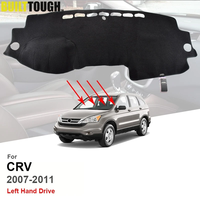Alfombrilla salpicadero Xukey Honda CR-V 2007-2011